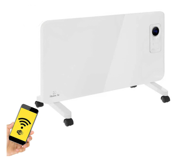 Mission Air Grzejnik konwektorowy TOKYO WiFi 2000W - 1590294 - zdjęcie